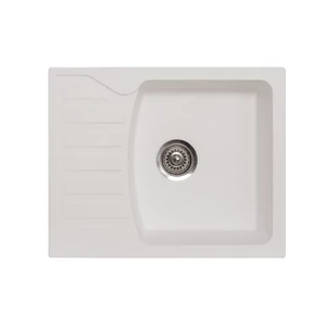 Quadro M Metalac Xgranit Gránit Mosogatótálca Extra mély, Csepegtetőtálcás, Több színben