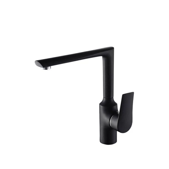Elegant - Metalac Xgranit csaptelep - Szemcsés Fekete