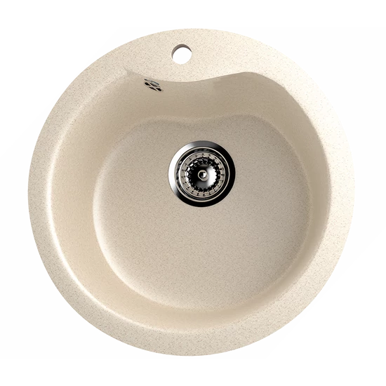 Ulgran U-102-328 Gránit Design Mosogatótálca Bézs Előnézet 