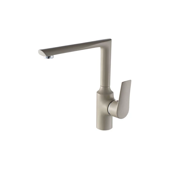Elegant - Metalac Xgranit csaptelep - Szürke