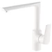 Elegant - Metalac Xgranit csaptelep - Fehér