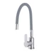 Gamma Flex 2000 Mosogató Álló Design Csaptelep - Rugalmas, Szürke