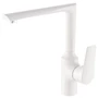 Kép 1/3 - Elegant - Metalac Xgranit csaptelep - Fehér