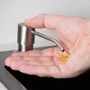 Kép 3/5 - Gamma Simple Mosogatószer Adagoló - Inox