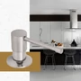 Kép 2/6 - Gamma Lux Mosogatószer Adagoló - Inox