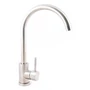 Kép 1/5 - Gamma Beta III Mosogató Csaptelep - Inox