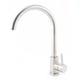 Kép 2/5 - Gamma Beta III Mosogató Csaptelep - Inox