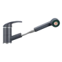 Kép 1/3 - Ulgran  csaptelep - 002 - Antracit