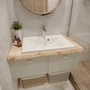 Kép 1/4 - Ulgram Paola Elegante 750 Fürdőszobai Mosdókagyló