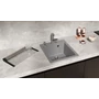 Kép 2/3 - Ulgran U-404-309 Gránit Mosogatótálca Design Kép - Gránit
