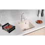 Kép 2/3 - Ulgran U-406-331 Gránit Mosogatótálca Design Kép - Homok